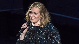 Adele Reveals She Will NOT Perform At The 2017 Super Bowl Halftime Show