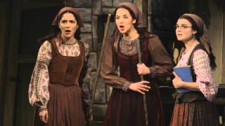 Theater Talk: Fiddler, Now and Then