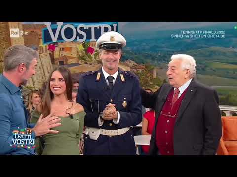 Ilaria MONGIOVI' - I Fatti Vostri del 14.11.2025