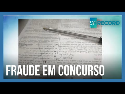 Concurso PCDF: candidatos alegam fraude em provas e acionam a Justiça