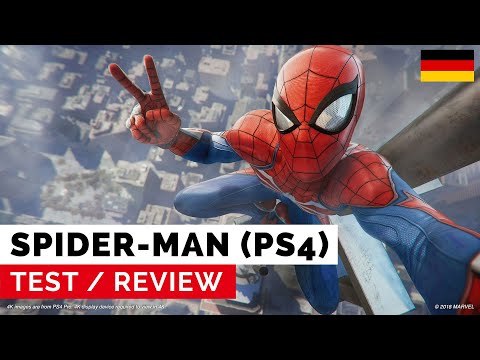 Spider-Man - Review / Test (DE)
