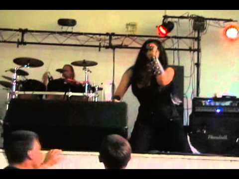 BENEDICTUM, Shell Shock @ WOM Fest IV Open Air, 6-18-2011.wmv