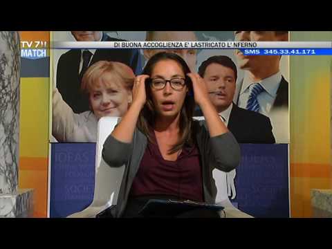 Tv7 Match del 30/09/2016 - Se questa è accoglienza (4 di 4)