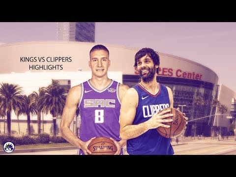 Bogdan Bogdanovic vs Milos Teodosic - Highlights | October 12, 2017 | 2017 NBA Preseason