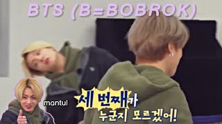 Download lagu BTS (B=BOBROK) | BTS Funny Moments (Sub Indo ) mp3