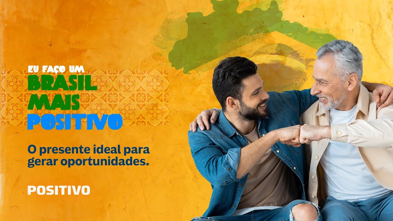 Um Brasil mais Positivo