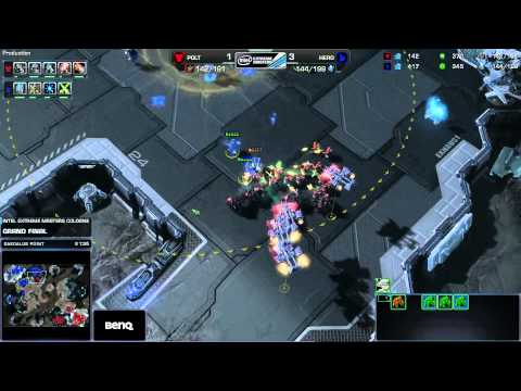 IEM Cologne Finals - Polt snipes 4 nexus in under a minute!