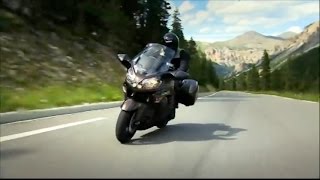 Kawasaki 1400 GTR, 2012 official