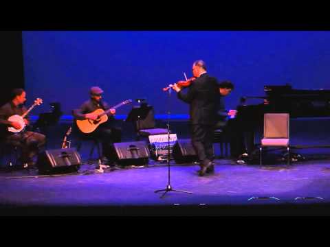 Calvin Vollrath plays ~ Fiddle River