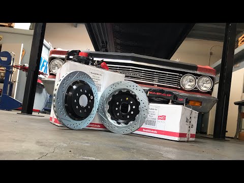 Baer Brakes For 66Chevhell