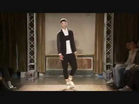 Giuliano Fujiwara Spring Summer 2011 Menswear Full Show 