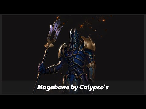 HoN Pro Magebane Gameplay by Calypso`s - Diamond