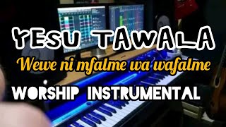 BITI LA KUABUDU YESU TAWALA Praise and worship ins