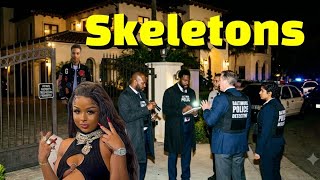 Chrisean Rock Trynig To Flee The Country Before Being Arrested 