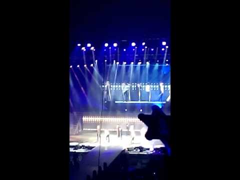 141130 SS6 in Taiwan 其中三首