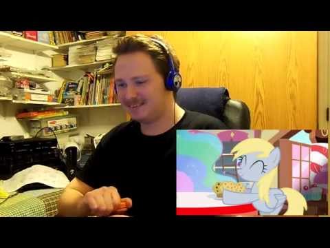 Ranger Reacts; For a Muffin (A Derpy Short)