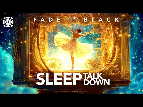 Deep Sleep Guided Meditation, Fall Asleep In Minutes! Surrender To Sleep