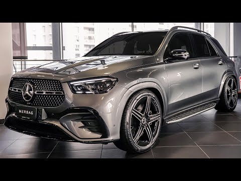 Mercedes GLE (2025) - Interior and Exterior Walkaround