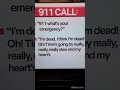 High On Brownies Funny 911 Call - goop boop | Classic Memes