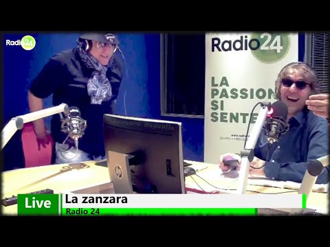 Pasquale Lino Romano: "soffritemi" - La Zanzara 22.11.2022