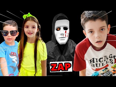 O ZAP FEZ ARMADILHA PARA AS CRIANÇAS? (ROTINA FAMÍLIA START) - Parte 54