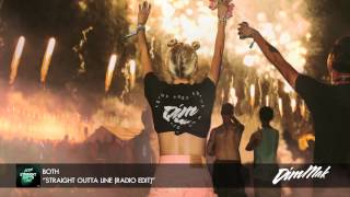 BOTH - Straight Out of Line (Audio) | Dim Mak Records