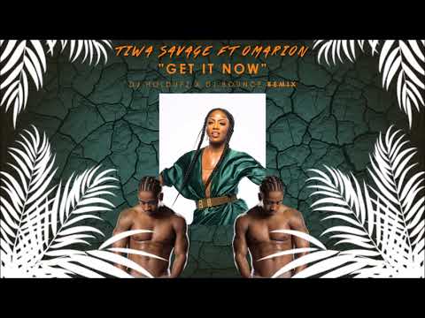 DJHOLDUPZ X DJBOUNCE TIWA&OMARION REMIXX