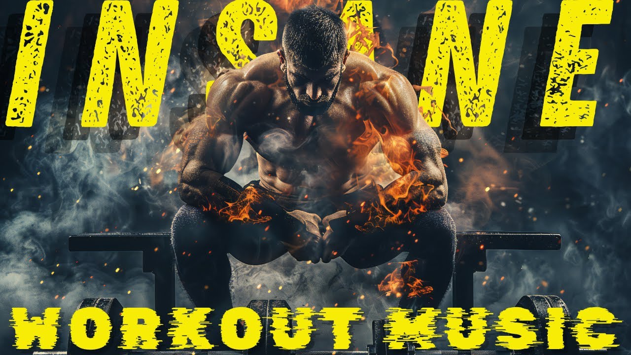 The MOST INTENSE workout songs to BOOST your ENERGY