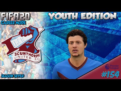 FIFA 20 Career Mode - Youth Edition - Scunthorpe United - Episode 154