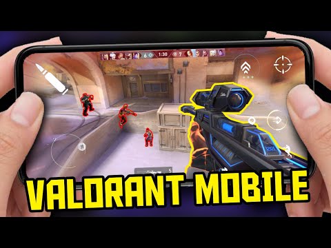 50 Valorant MOBILE Clips That Will Blow Your Mind