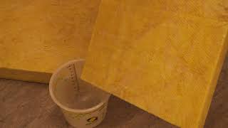 Wełny ISOVER nie chłoną wody