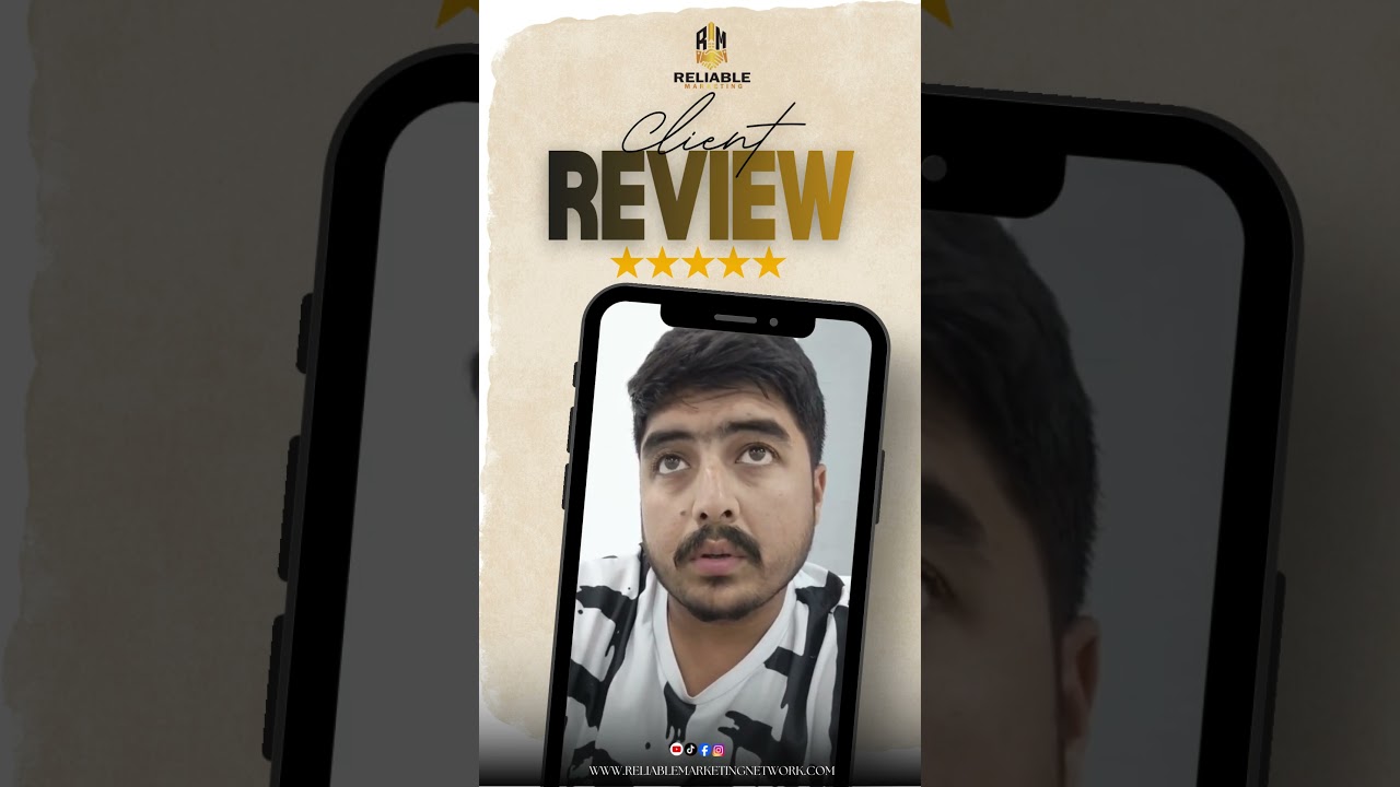 Client Video Testimonial