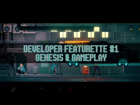 Three Minutes To Eight | Developer Featurette #1 - YouTube