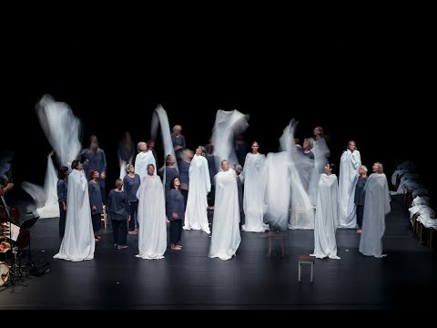 Singfrauen Winterthur & Albin Brun Quartett: Aremu rindineddha (Italien, Apulien)