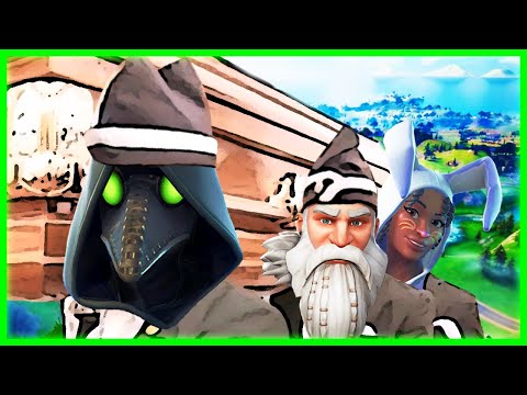 Fortnite - Coffin Dance Song (COVER)