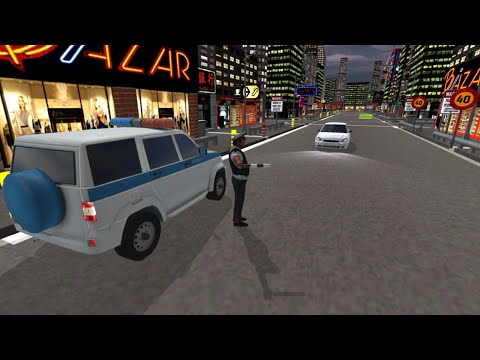 Tinted Car Simulator Video