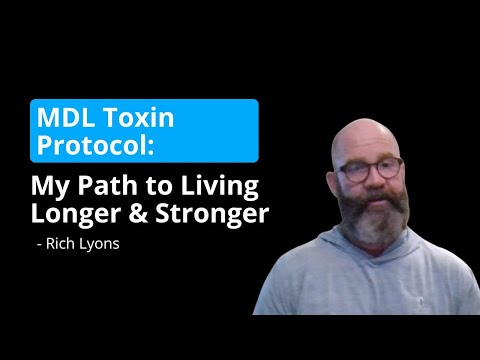 Overcoming Toxins and Inflammation: Rich Lyons' Story of TPE Transformation