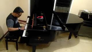 Download lagu MELLY GOESLAW -BUNDA (piano cover) mp3