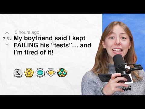 My boyfriend said I kept FAILING his “tests”… and I’m tired of it! | Reddit Stories