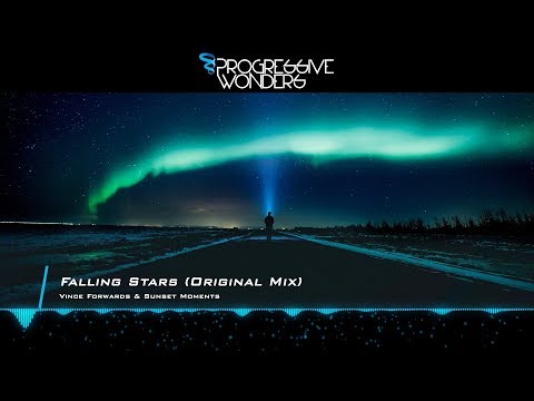 Vince Forwards & Sunset Moments - Falling Stars (Original Mix) [Music Video] [Synth Collective]