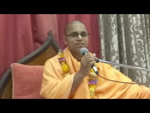 SB 2.5.6 | HG Rama Chandra Priya Das