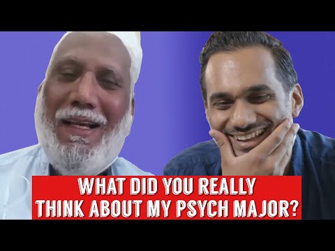 My Dad Didn’t Want Me to Be a Psychologist