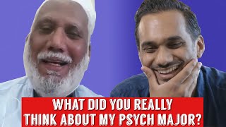 My Dad Didn’t Want Me to Be a Psychologist