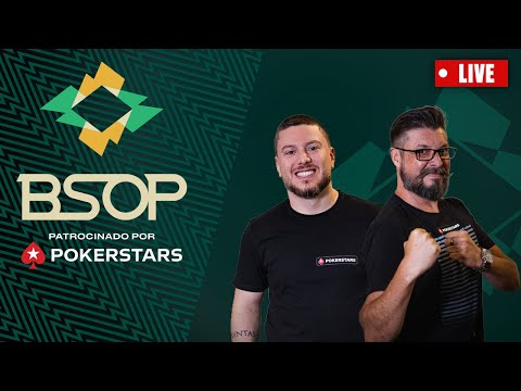 R$ 25K BSOP Championship - MESA FINAL | BSOP Summer 2026