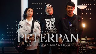 Download lagu Peterpan - Langit Tak Mendengar // Cover by Alive mp3