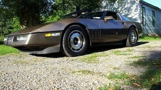 preview picture of video 'Corvette Lossing my Drivers Licince again'