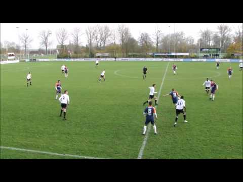 Kloetinge 2 vs ASWH 2 26nov2016