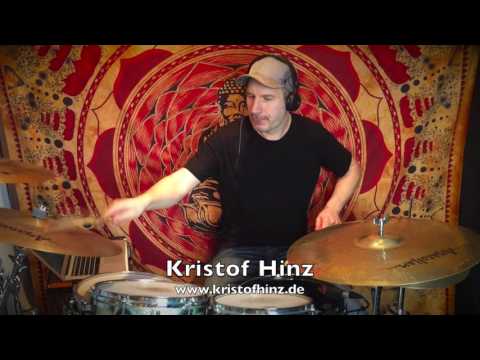 Kristof Hinz - Drums - Sticks and Stones
