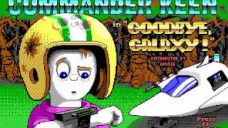 Commander Keen 4 music - You've Got to Eat Your Vegetables!