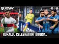 EA SPORTS FC 24 | Ronaldo Celebration Tutorial